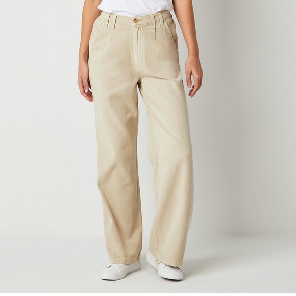 Arizona Jean Company Other - Arizona-Juniors Loose Fit Wide Leg Trouser